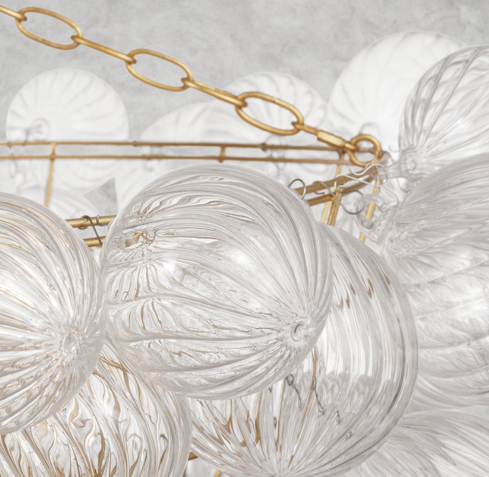 Talia Chandelier 46", 56", 66"